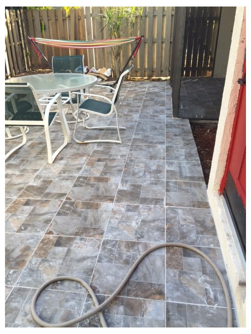 New Patio Tile Should I Seal It, Are You Supposed To Seal Porcelain Tile