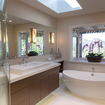 "Zen" Master Suite