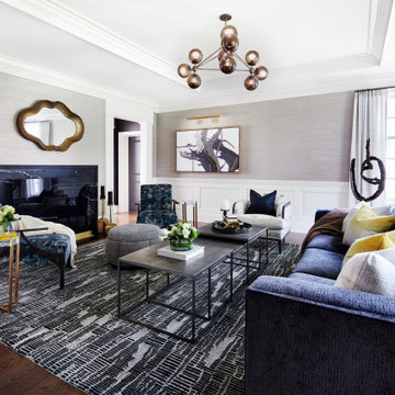 Sumptuous in the Suburbs