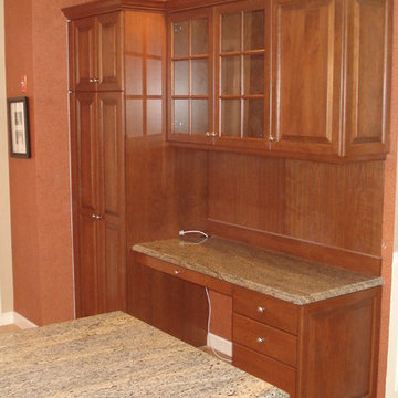 Traditional Cherry Reface