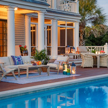 pool area