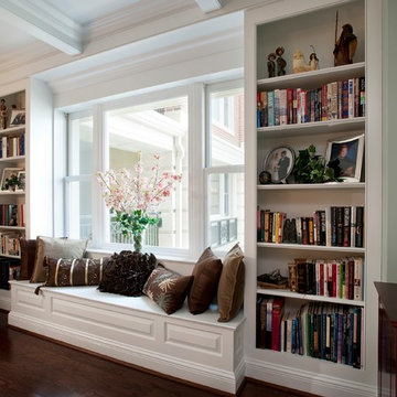 Fireplace Mantles & Custom Millwork