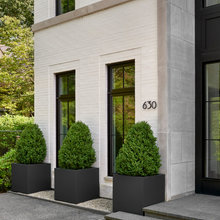 front door