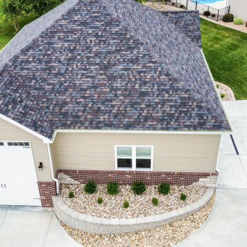 Detached Garage Addition