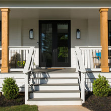 Porch Railing