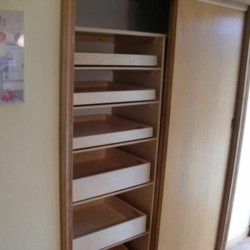 Closet Pantry