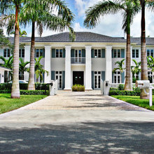 Morgan - Front Elevation