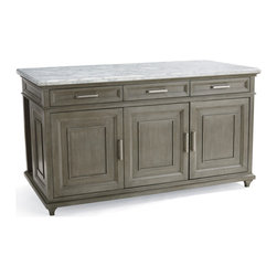 Hunter Island - Kitchen Islands And Kitchen Carts