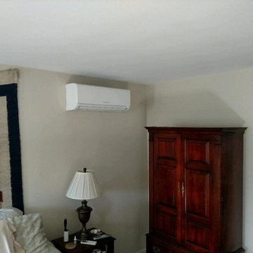 Ductless Mini Split