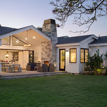 Dad's New House
