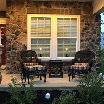 The Wickery - Porches & Sunroom