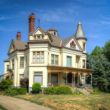 Historic Chimney Restoration Project