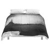 Society6 New York, New York Comforter, Queen, 88x88