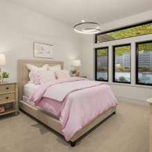 Bedroom -windows