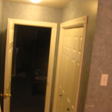 Master Bathroom/change room
