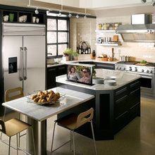 austin kitchen - TV