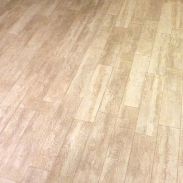 Custom Tile Flooring