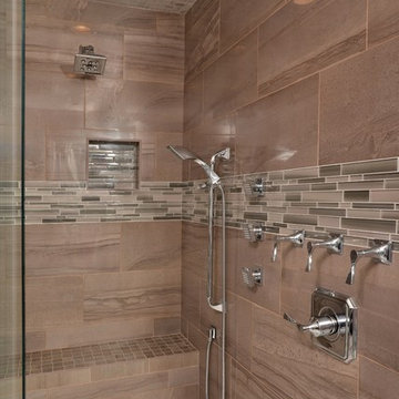 Bathroom spa like feel
