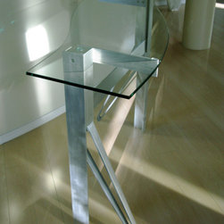 Flexam-Display Table - Indoor Pub And Bistro Tables