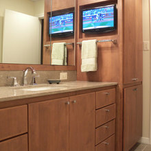 Tv bath