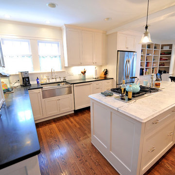 Chagrin Falls residential addition & kitchen remodel