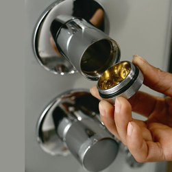 Luxury Spa Life - Steam Showers
