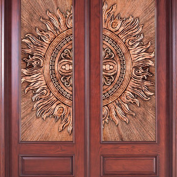 NEO-Classic Entry Doors