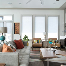 Hillside House-Living Room
