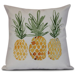Tropical Outdoor Cushions And Pillows by E by Design