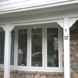Bow Windows - Products