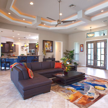 Olivia "Contemporary" 2010 Award Winning Parade Model Home