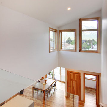 Georgian Modernist Duplex