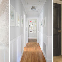 Laundry & Hallway
