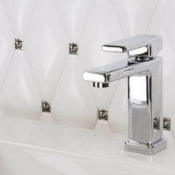 Adex Diamonds Bathroom #2 - Wall And Floor Tile