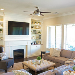 Built Ins, Entertainment Centers - Products