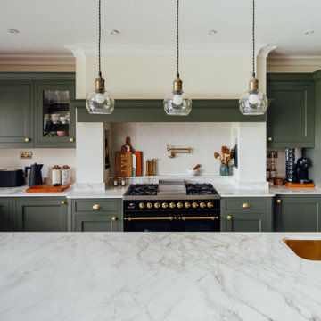 Belgravia Kitchen by The Appliance Gallery