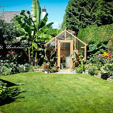 Custom Greenhouses