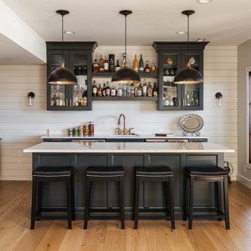 West 107th Street - DeSoto Kitchen & Basement