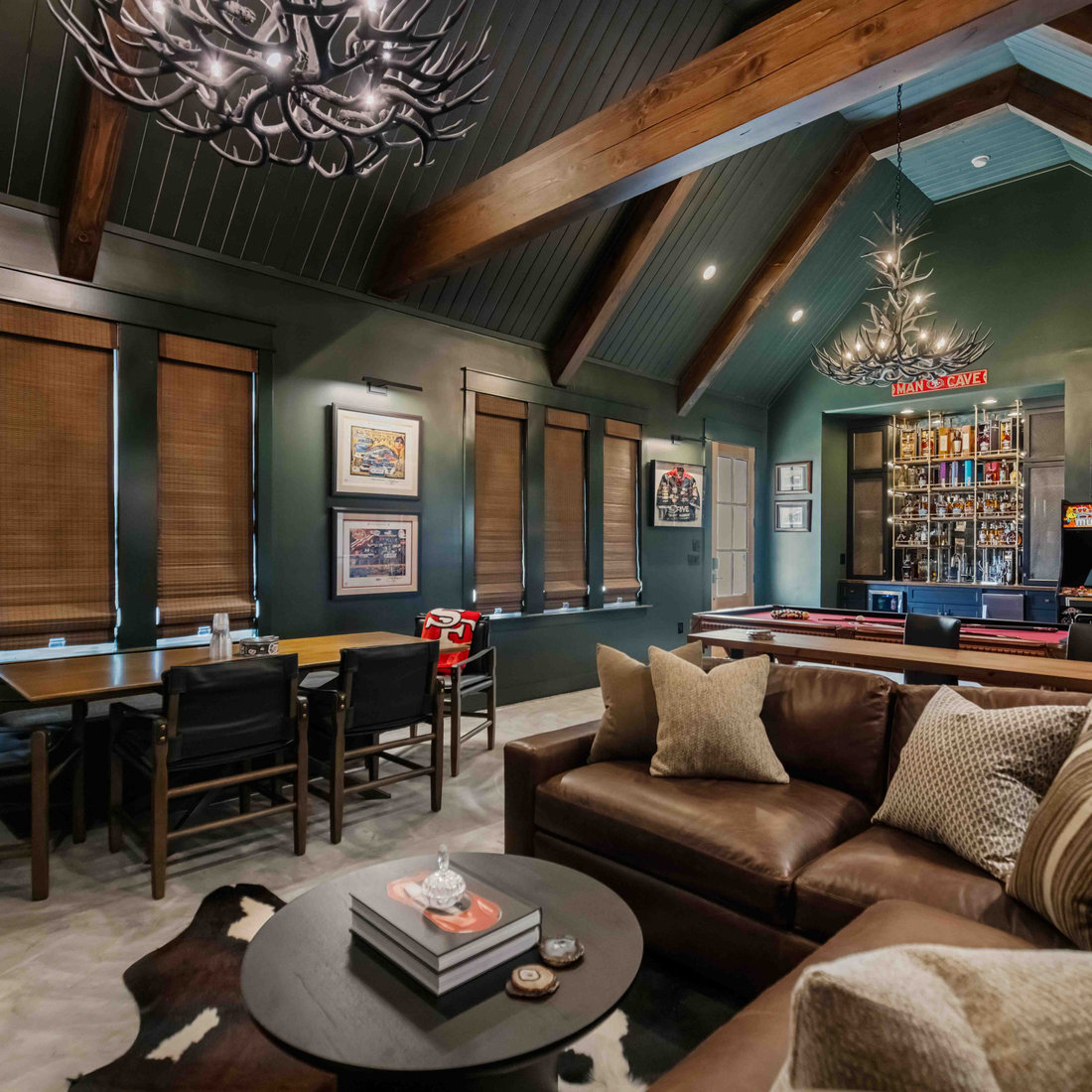 Man Cave | Woodruff SC