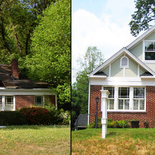 Second Floor Addition
