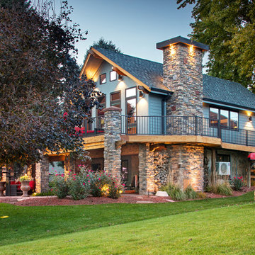 Lakehouse Addition