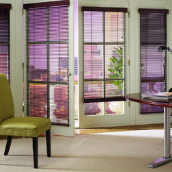 Home Office - Venetian Blinds
