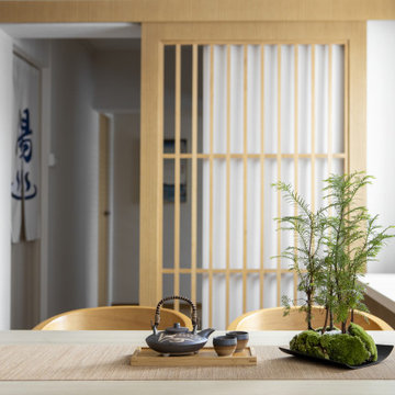 Japanese Ryokan
