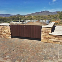 Backyard Spa - Hot Tubs