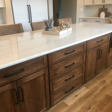 White and Wood