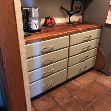 Mesquite Countertop