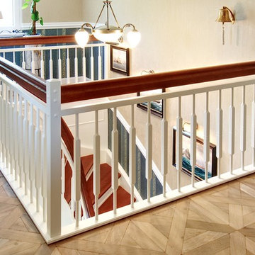 Wangentreppe Projekt 03