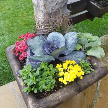 Fall Pots