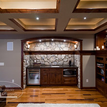 Home Bar / Basement