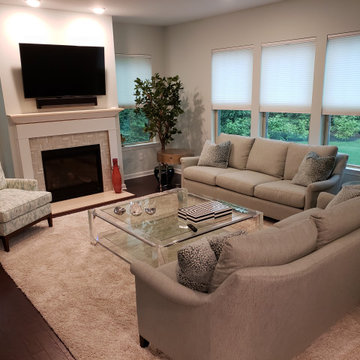 Custom Upholstery